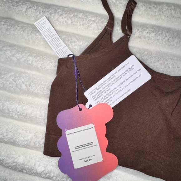 YITTY Brown Intimates Bra - Picture 4 of 6